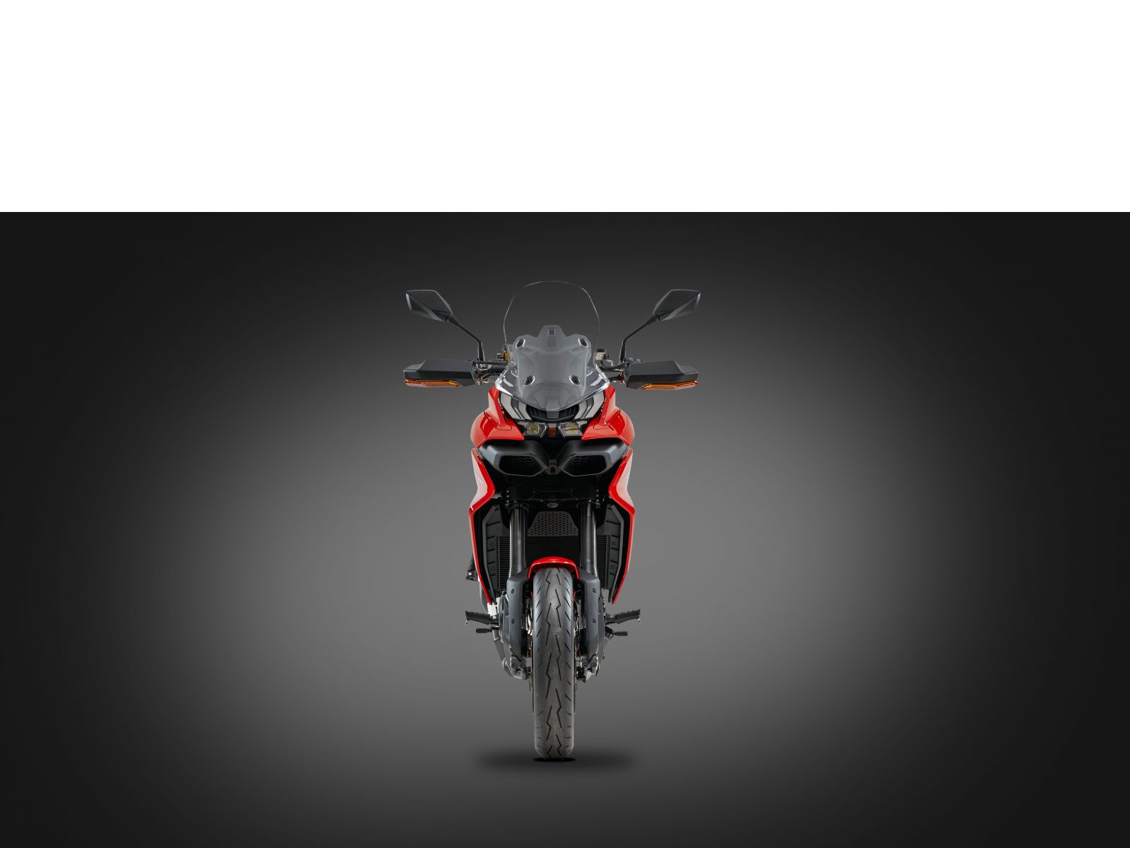 Мотоцикл MOTO MORINI CORSARO GT (RED) 2026